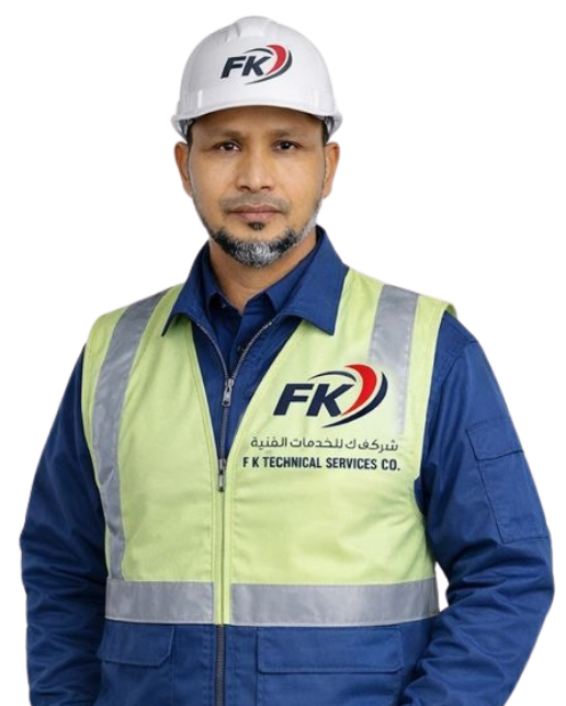 FK Technical Services Owner