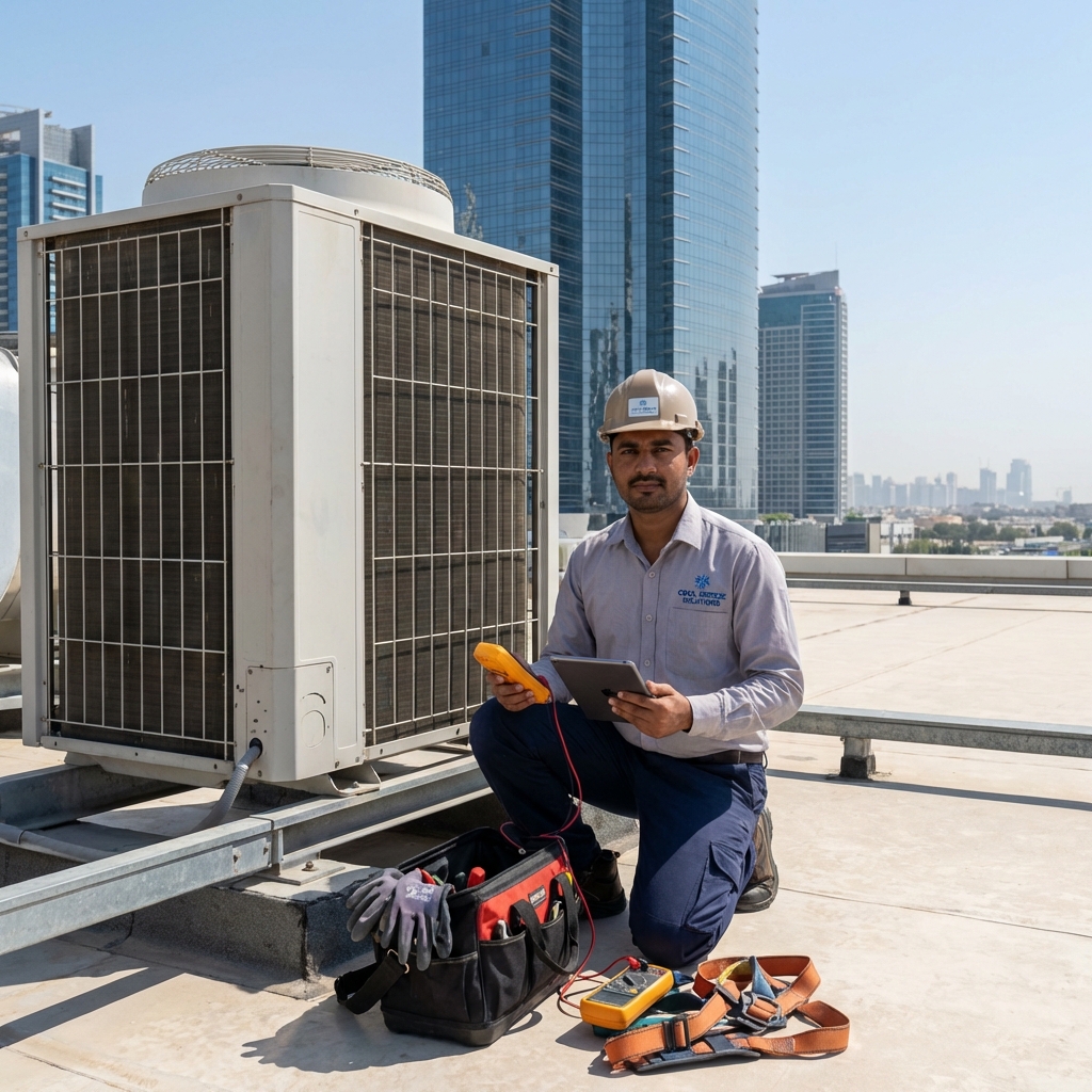Air Conditioning Services